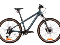 Подростковый велосипед Stinger Element 24 JR, год 2025, цвет Зеленый