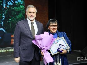 В Якутии отметили 80-летие Бориса Неустроева — Мандар Уус