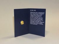 Значок эмалированный "Маяк Бесов нос"