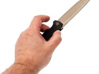 Складной нож TuoTown Utes, сталь T10S, рукоять G10/Carbon Fiber