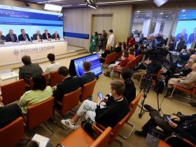 В Москве прошёл XVI Всероссийский форум деловых СМИ