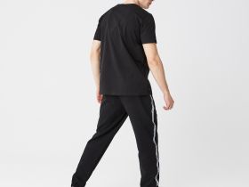 Мужская футболка Lacoste приталенного кроя