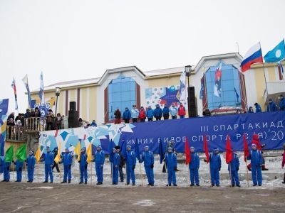 На Зимней спартакиаде в Алдане предложили использовать лазерные винтовки в биатлоне