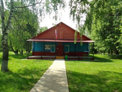 Дворец культуры им. В. Н. Леонова д. Козловки