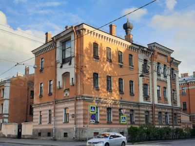 Свято-Троицкая община сестер милосердия