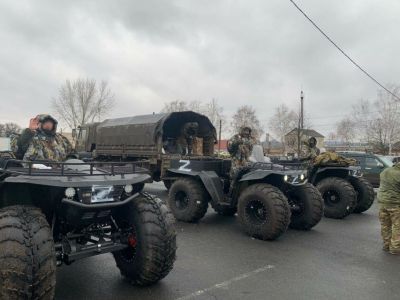 Якутия продолжает оснащать бойцов в зоне СВО дополнительным снаряжением
