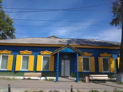 Музей им. И. В. Бабушкина