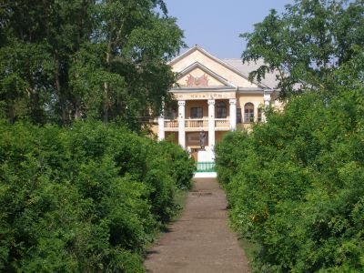 Горьковская сельская Павленковская библиотека № 5