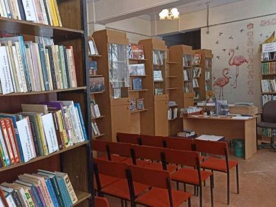 Детская библиотека № 19 г. Самары