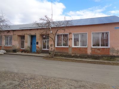 Тимошихский сельский клуб