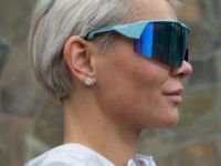 *Очки NONAME SEEFELD LIGHT BLUE 20018510007