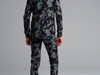 Термокомплект трикотажный для мальчиков: брюки, толстовка для эпизодического использования