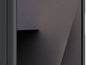 Чехол Samsung Ring Case для Z Flip7 черный