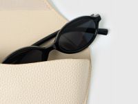 Чехол для солнцезащитных очков, Бежевый