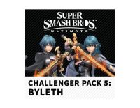 Super Smash Bros. Ultimate - Набор бойца 5: Байлет (Nintendo Switch - Цифровая версия) (EU)