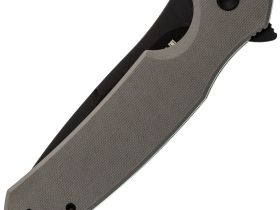 Складной нож Mr.Blade Hellcat blackwash сталь VG-10, рукоять Grey G10