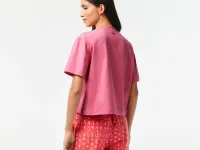 Женская футболка Lacoste Оversize