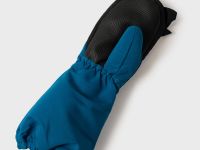 Варежки детские текстильные для мальчиков