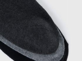 Комплект базовых носков, Черный