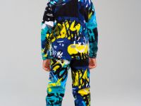 Комплект трикотажный для мальчиков: толстовка, брюки