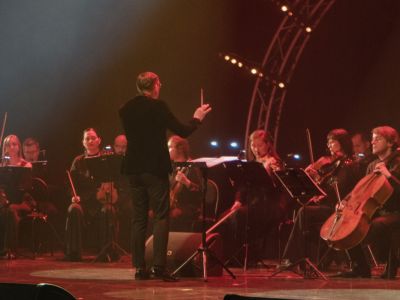 Билеты на Оркестр Palladium. Фэнтези шоу «Гарри Поттер и король ночи» (ДК железнодорожников) / Концерт | Афиша | ИнфоТаймс