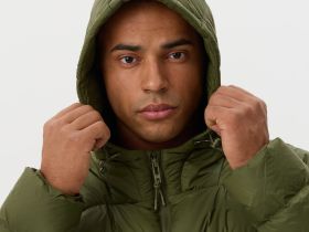 Пуховая куртка Remington Gainer Green