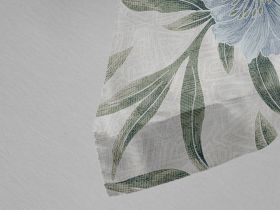 Комплект наволочек Эстелла (голубой) с ушками