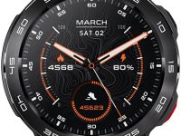 Умные часы Mibro GS Pro Black