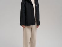 Куртка с мембраной и искусственным утеплителем