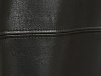 Брюки из искусственной кожи, Коричневый