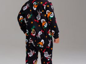 Комбинезон детский трикотажный для мальчиков