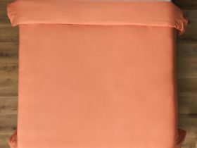 Пододеяльник Vivid orange