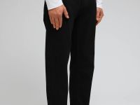 Джинсы straight fit