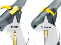 Насос напольный Topeak JoeBlow Race (красный)