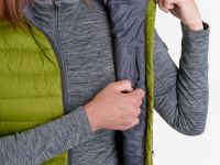 Жилет утепленный Quasar III Женский