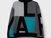 Свитер трикотажный для мальчиков