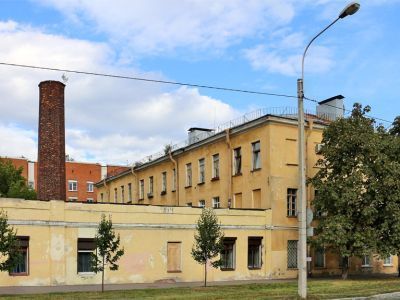 Дом губернский 3-й