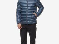 Пуховая куртка BASK