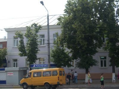 Жил. дом Москалева