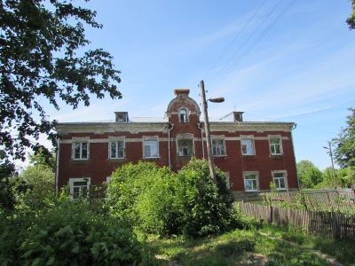 Дом Прохоровых