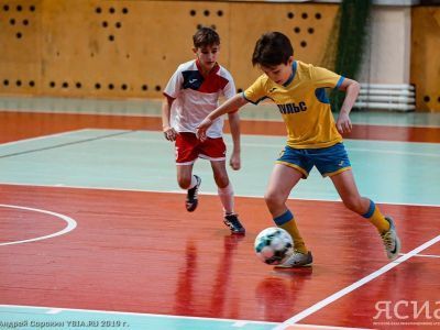 О строительстве новых спортивных объектов сообщили в Минспорте Якутии