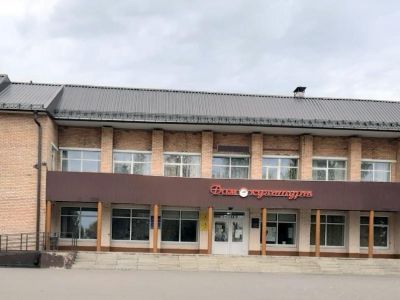 Серединская сельская библиотека