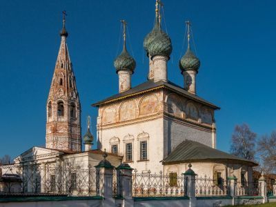 Никольский храм-музей