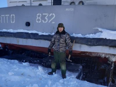 Работа не для слабых