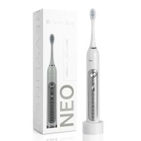 Электрическая звуковая зубная щётка Revyline RL 010 Neo White