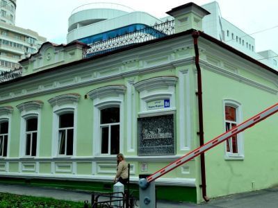 Дом Рейнфельд Л.Ф.