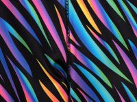 Термокомплект трикот. для девочек: фуфайка (футболка) с длин. рук, брюки для эпизод. использования