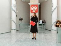 Зал торжественных обрядов г. Железногорска