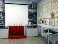 Музей Красногвардейского укрепрайона