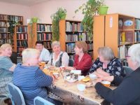 Александровская сельская библиотека